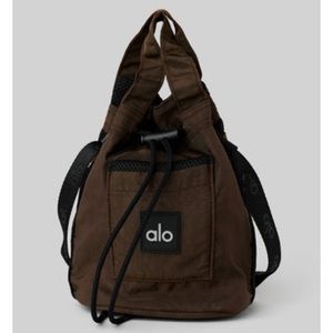 Alo Crossbody Bucket Bag